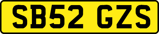 SB52GZS