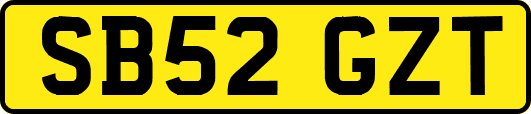 SB52GZT