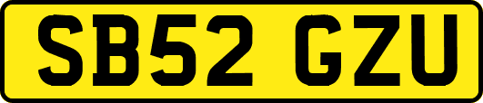 SB52GZU