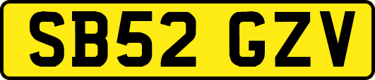 SB52GZV