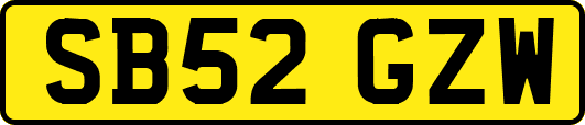 SB52GZW