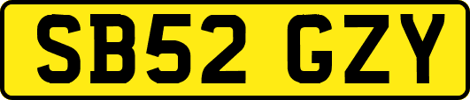 SB52GZY