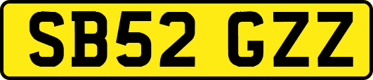 SB52GZZ