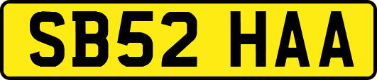 SB52HAA