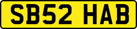 SB52HAB