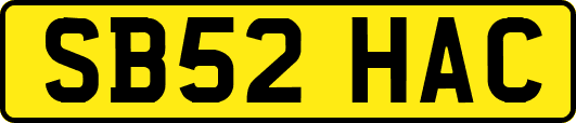 SB52HAC