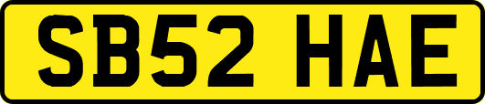SB52HAE