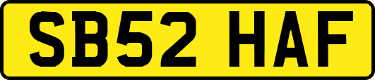 SB52HAF