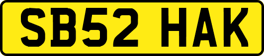 SB52HAK