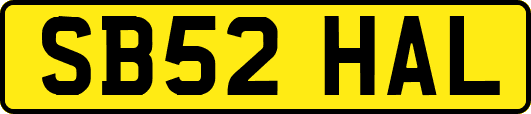 SB52HAL