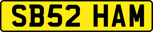 SB52HAM