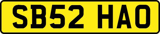 SB52HAO