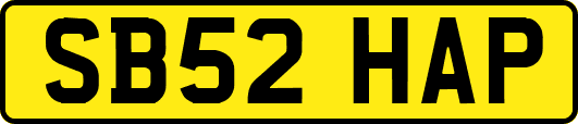 SB52HAP