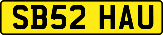 SB52HAU