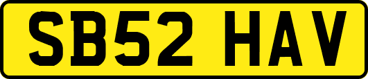 SB52HAV