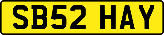 SB52HAY