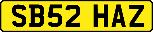 SB52HAZ