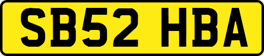 SB52HBA