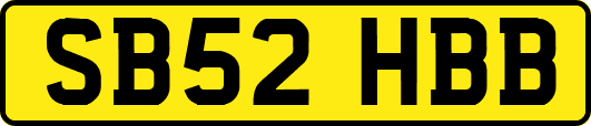 SB52HBB