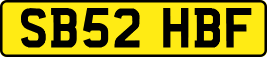 SB52HBF