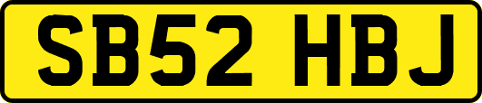 SB52HBJ