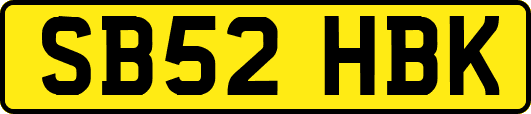 SB52HBK