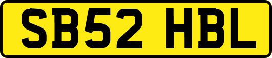 SB52HBL