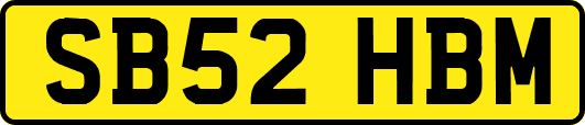 SB52HBM