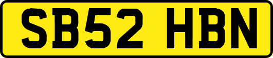 SB52HBN