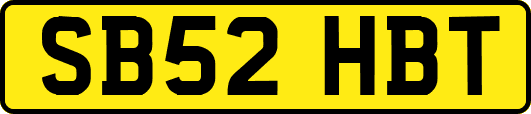 SB52HBT