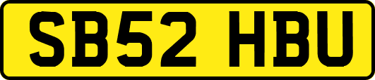 SB52HBU