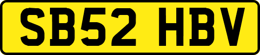 SB52HBV