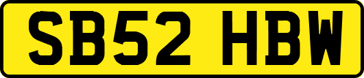 SB52HBW