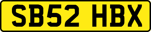 SB52HBX