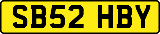 SB52HBY