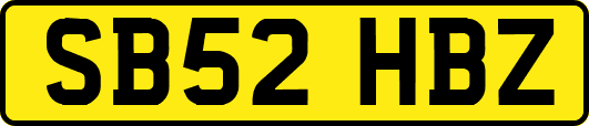 SB52HBZ