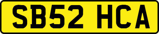SB52HCA