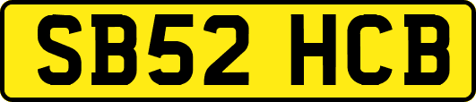SB52HCB