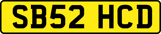 SB52HCD
