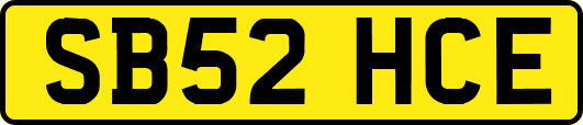SB52HCE