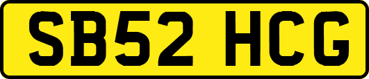 SB52HCG