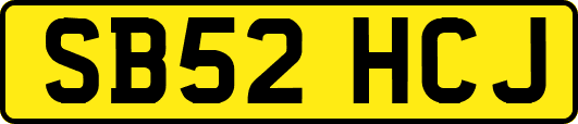 SB52HCJ