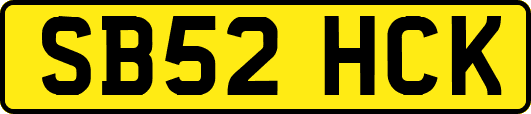 SB52HCK