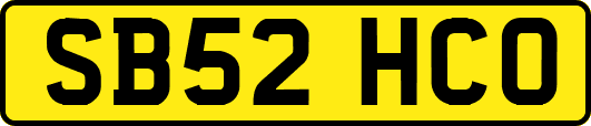 SB52HCO
