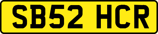 SB52HCR