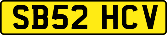 SB52HCV