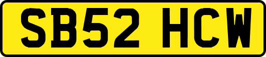 SB52HCW