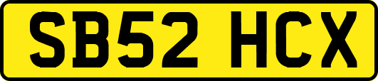SB52HCX