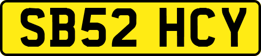 SB52HCY