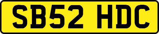 SB52HDC